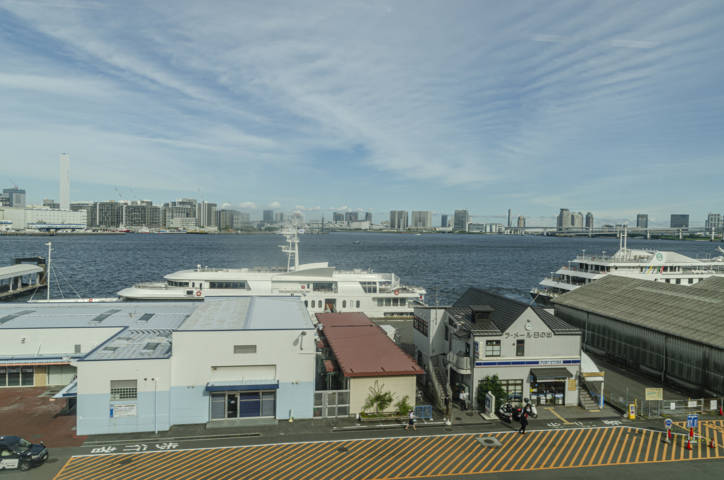 208 - Tokyo - bahia de Tokyo